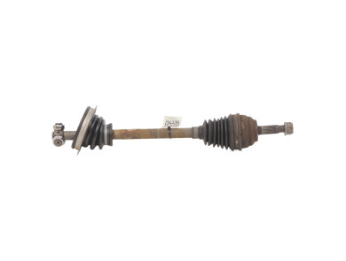 Left front transmission used - Renault CLIO - 7701349915