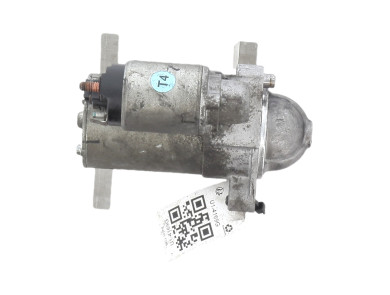 Starter - Chevrolet AVEO I 1.2 16V - 25187951 - U1-4169G
