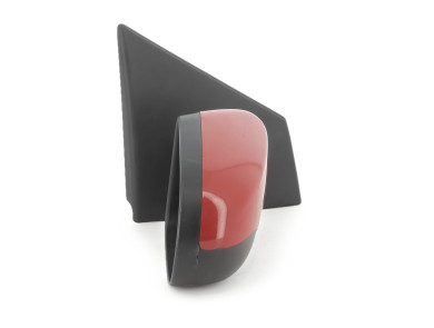 Rétroviseur droit - Renault CLIO III PH.2 - Rouge Clair - 7701071866 - R1-3529E