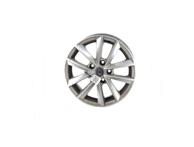 Alloy wheel - Renault MEGANE IV PH.1 - 8201703872 - E1-7862Y