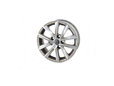 Alloy wheel - Renault MEGANE IV PH.1 - 8201703872 - E1-7862Y