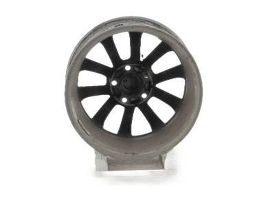 Alloy wheel - Renault MEGANE IV PH.1 - 8201703872 - W1-7831X