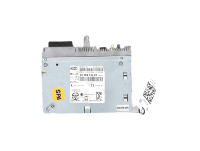 Poste multimédia - Peugeot 308 II PH.1 - 9810475480 - A1-6514C