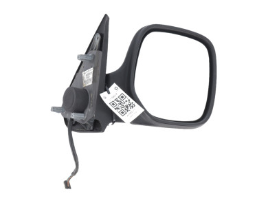 Rétroviseur droit - Peugeot PARTNER I PH.2 - Gris Clair - 00008153JN - L1-6961Y