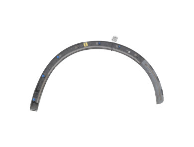 Right rear fender flare - Audi Q3 I PH.1 - Gris Fonce - 8U0853818AGRU - G0-8050S