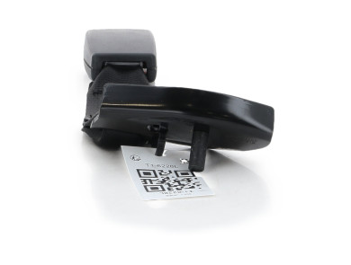 Attache ceinture sécurité centrale - Porsche PANAMERA II PH.1 - 974857739B - T1-6228L