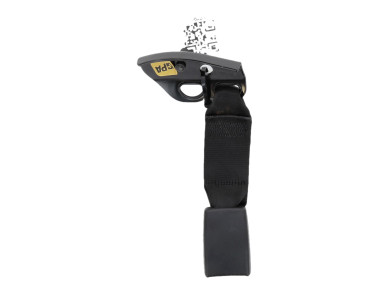 Attache ceinture sécurité centrale - Porsche PANAMERA II PH.1 - 974857739B - T1-6228L