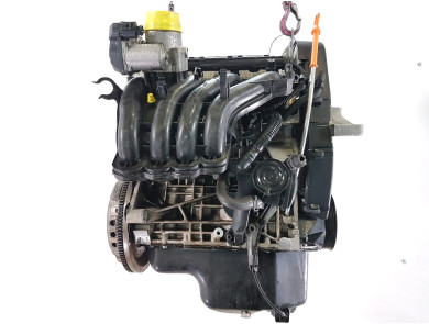 Moteur type CGGB - Seat IBIZA IV PH.2 - E0-8407J