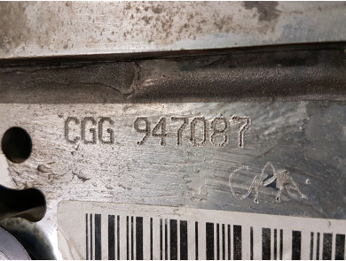 Engine type CGGB - Seat IBIZA IV PH.2 - E0-8407J