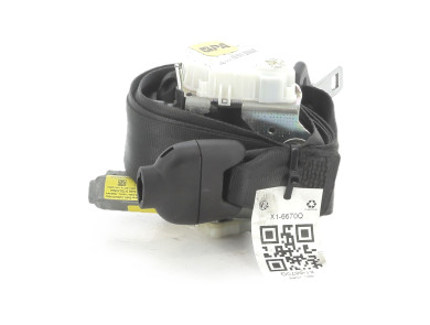 Left front seatbelt - Ford KA II - 2315651 - X1-6670Q