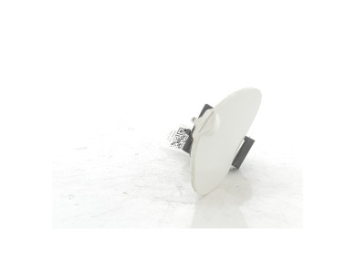 Fuel door - Ford KA II - Blanc - 1744898 - C1-6543L