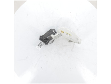 Trappe portillon carburant - Ford KA II - Blanc - 1744898 - C1-6543L