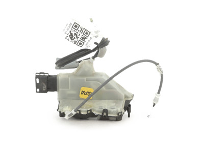Left rear door lock - DS DS7 PH.1 - Noir - 9816929180 - B1-6535M
