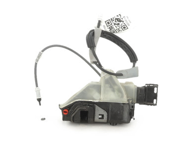 Left rear door lock - DS DS7 PH.1 - Noir - 9816929180 - B1-6535M