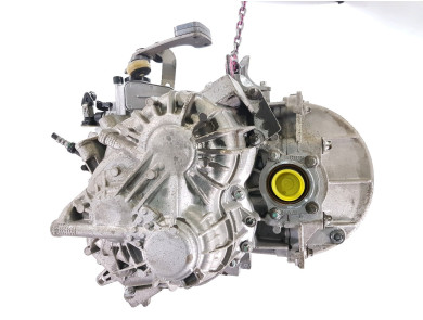 Gearbox type GETRAG-BCH - Opel ASTRA GTC J - L0-2711K