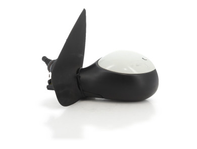 Left wing mirror - Peugeot 206 SW - Blanc - 8154JA - V1-6242N