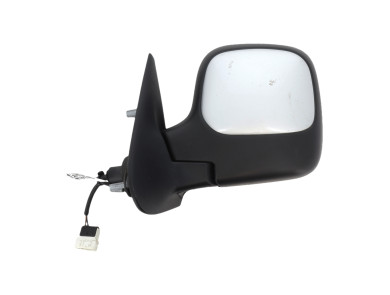 Left wing mirror - Peugeot PARTNER I PH.2 - Gris Clair - 8153JK - A1-3301B