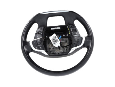 Steering wheel - Citroen C4 II PH.1 - 98039712ZD - Q1-7066J
