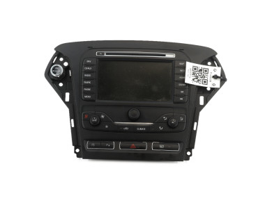 Multimedia radio used - Ford MONDEO SW - 2005429