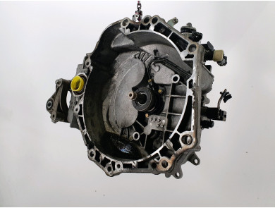Boîte de vitesses type GETRAG-BD4 - Opel CORSA E - U1-8966P