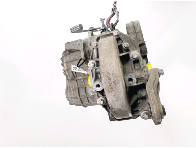 Gearbox type GETRAG-BD4 - Opel CORSA E - U1-8966P