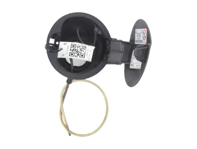 Trappe portillon carburant - Volkswagen PASSAT SW V - Marron Fonce - 3C9809857EGRU - G1-6189U