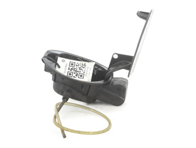 Fuel door - Volkswagen PASSAT SW V - Marron Fonce - 3C9809857EGRU - G1-6189U