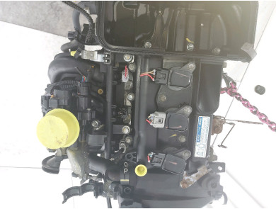 Engine type CFA - Peugeot 107 PH.2 - N1-4984N