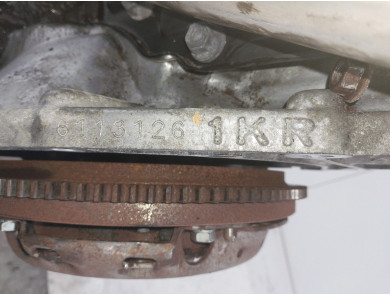 Moteur type CFA - Peugeot 107 PH.2 - N1-4984N