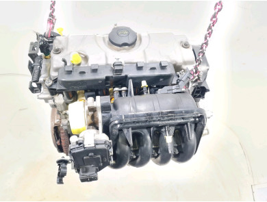 Engine type KFT - Peugeot 207 - Q1-4583R