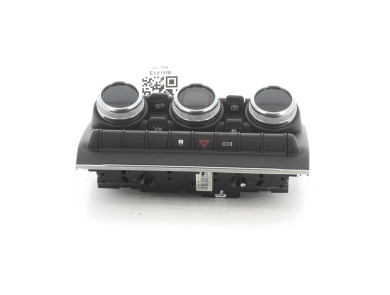Heating control panel - Renault ZOE PH.2 - 275102991R - E1-6195B
