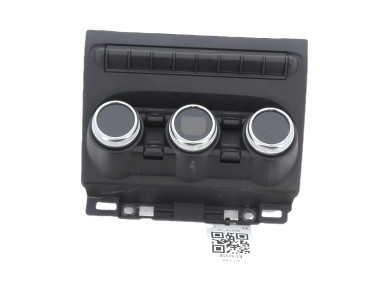 Commande de chauffage - Renault ZOE PH.2 - 275102991R - E1-6195B