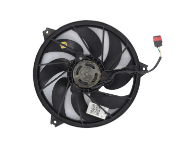 Radiator fan + mounting - Peugeot 206 SW - 00001253R7 - Y0-0522Z
