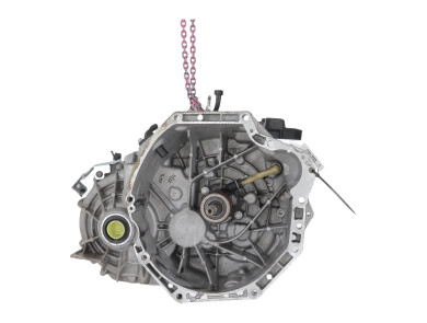 Boîte de vitesses type ND4008 - Nissan QASHQAI II PH.1 - Q1-2135M