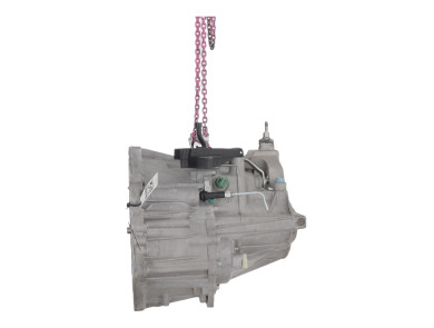 Gearbox type ND4008 - Nissan QASHQAI II PH.1 - Q1-2135M