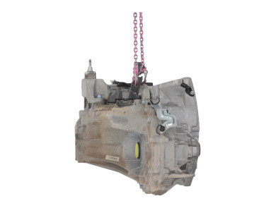 Gearbox type ND4008 - Nissan QASHQAI II PH.1 - Q1-2135M