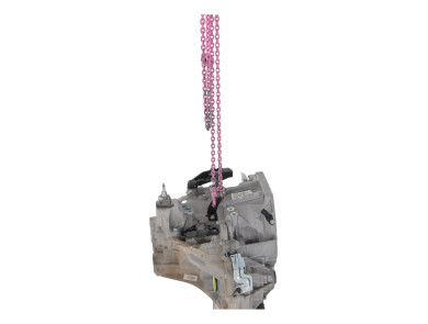 Boîte de vitesses type ND4008 - Nissan QASHQAI II PH.1 - Q1-2135M