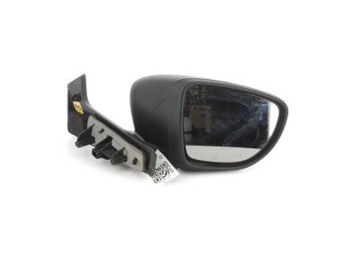 Right wing mirror - Renault ZOE PH.2 - Blanc - 963017272R - W1-3053U