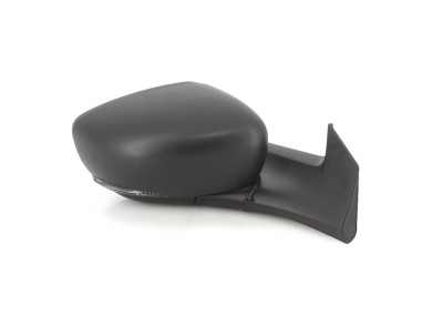 Right wing mirror - Renault ZOE PH.2 - Blanc - 963017272R - W1-3053U