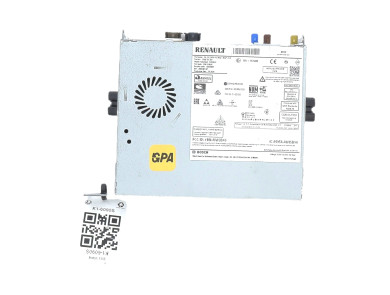 Multimedia radio - Renault ZOE PH.2 - 259153952R - K1-6090S