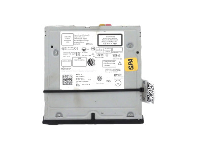 Multimedia radio - Volkswagen POLO VI PH.1 - 3Q0035819C - T1-6037R