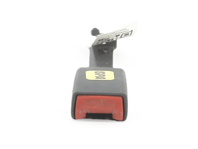 Left front belt clip used - Renault CLIO - 8200684040