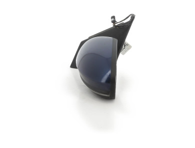 Left wing mirror - Renault MEGANE IV PH.1 - Bleu Fonce - 963027812R - L1-6612C