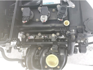 Engine type CFA - Citroen C1 I PH.1 - P1-4217Q