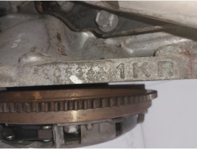 Engine type CFA - Citroen C1 I PH.1 - P1-4217Q