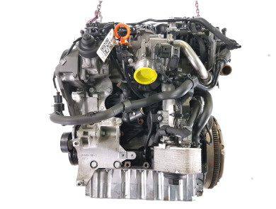 Engine type CBDC - Volkswagen GOLF VI - E0-5865T