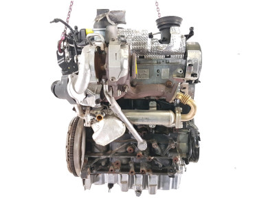 Engine type CBDC - Volkswagen GOLF VI - E0-5865T