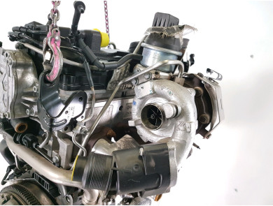 Engine type CBDC - Volkswagen GOLF VI - E0-5865T