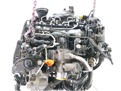 Engine type CBDC - Volkswagen GOLF VI - E0-5865T