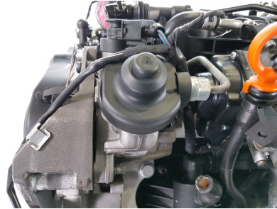 Moteur type CBDC - Volkswagen GOLF VI - E0-5865T
